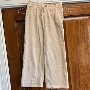 Abercrombie kids Beige Casual Sweatpants